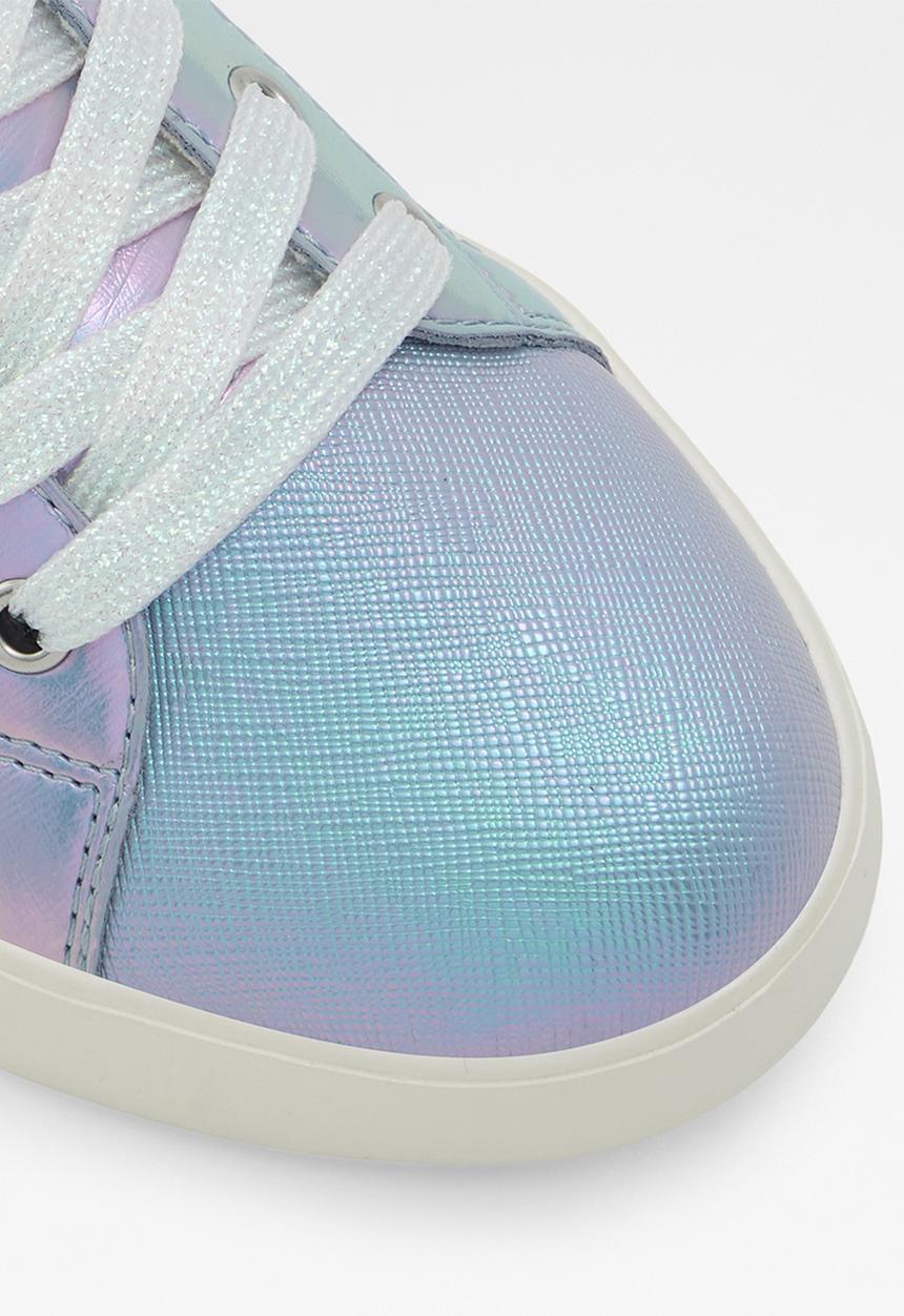 ALDO - Ri sneaker - purple & blue 
