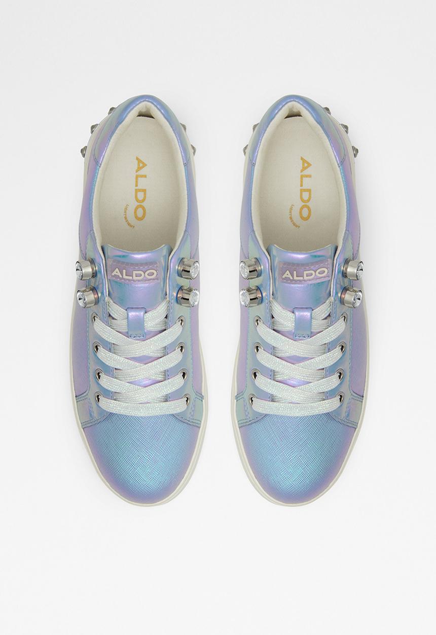 ALDO - Ri sneaker - purple & blue 