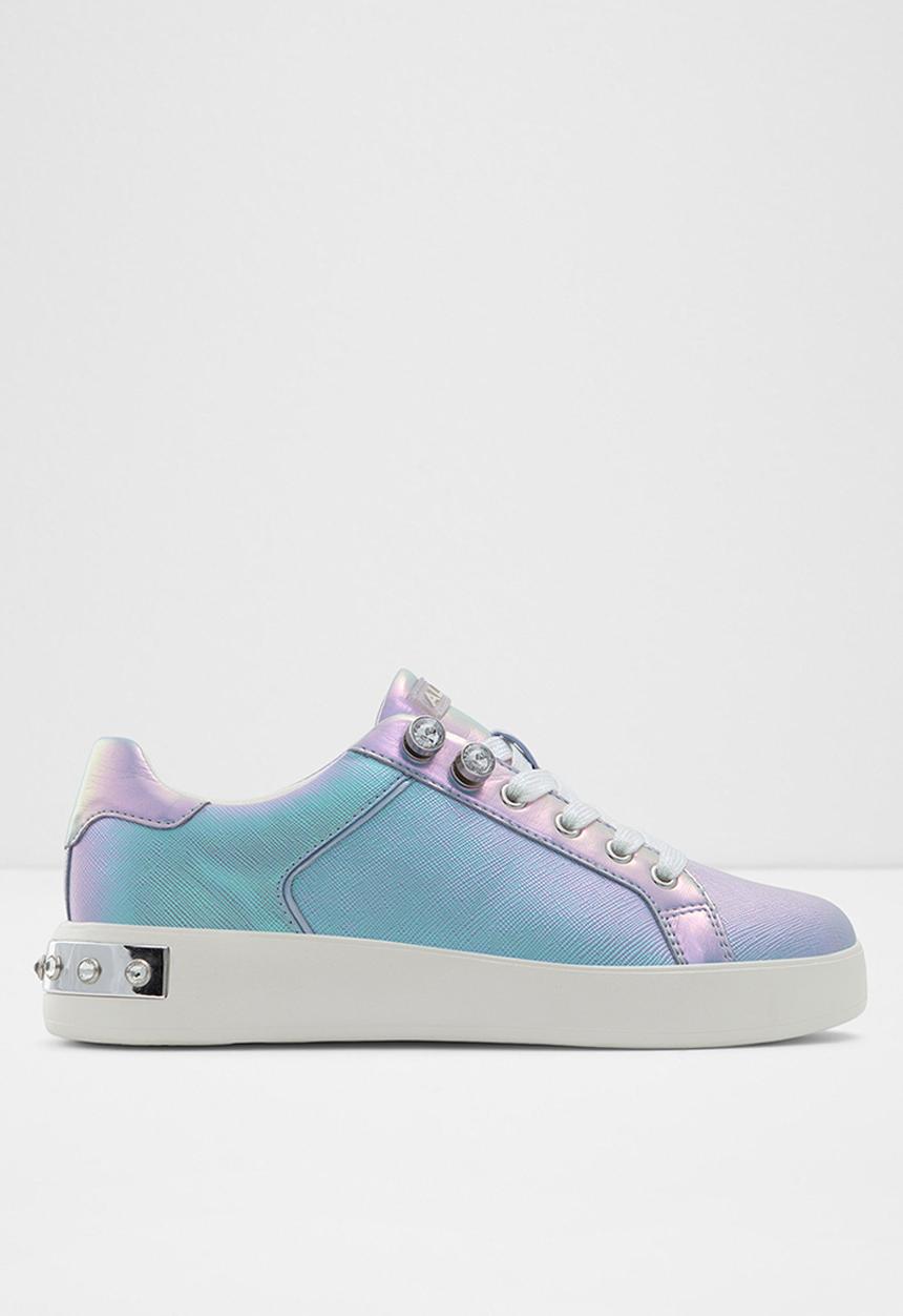 ALDO - Ri sneaker - purple & blue 