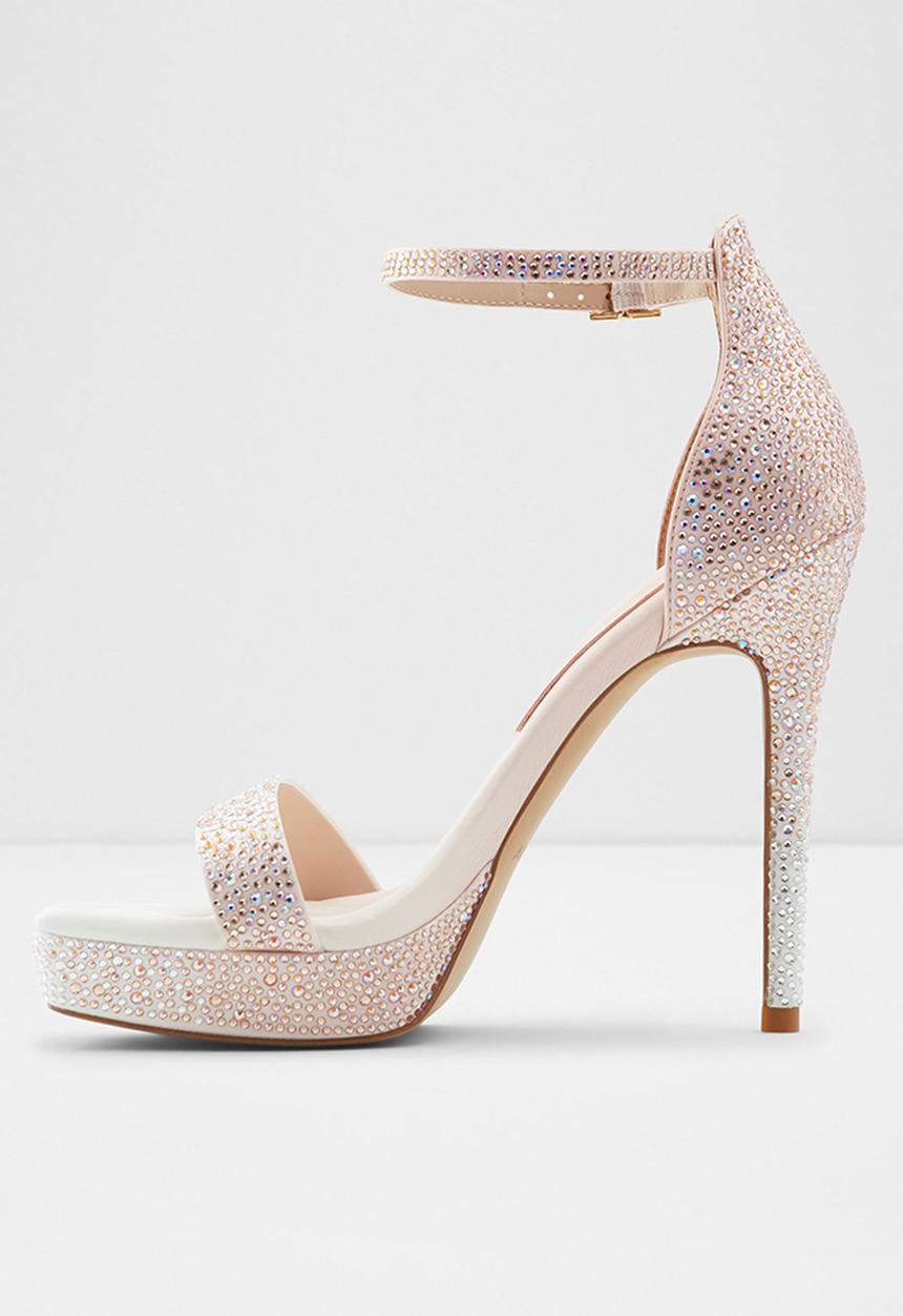 ALDO - Scarlett heel - light pink