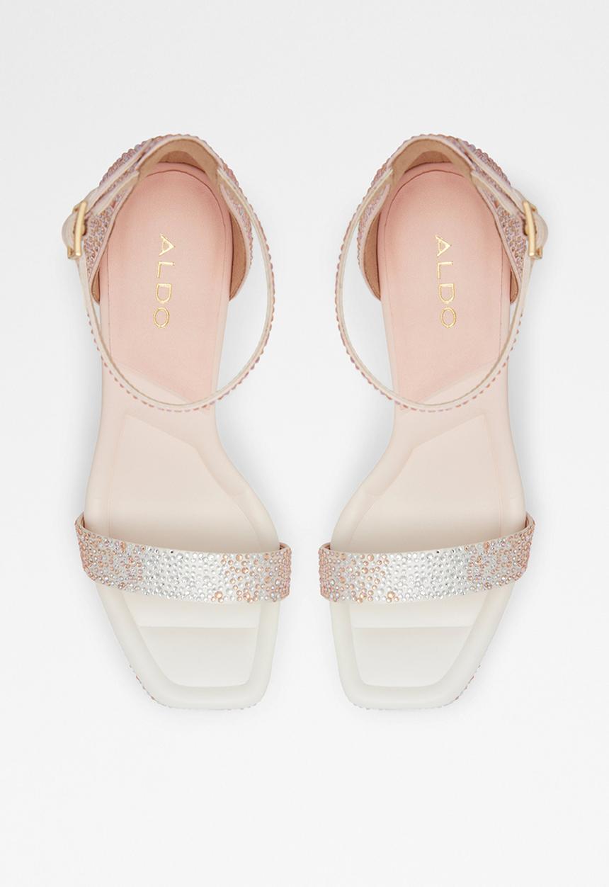 ALDO - Scarlett heel - light pink