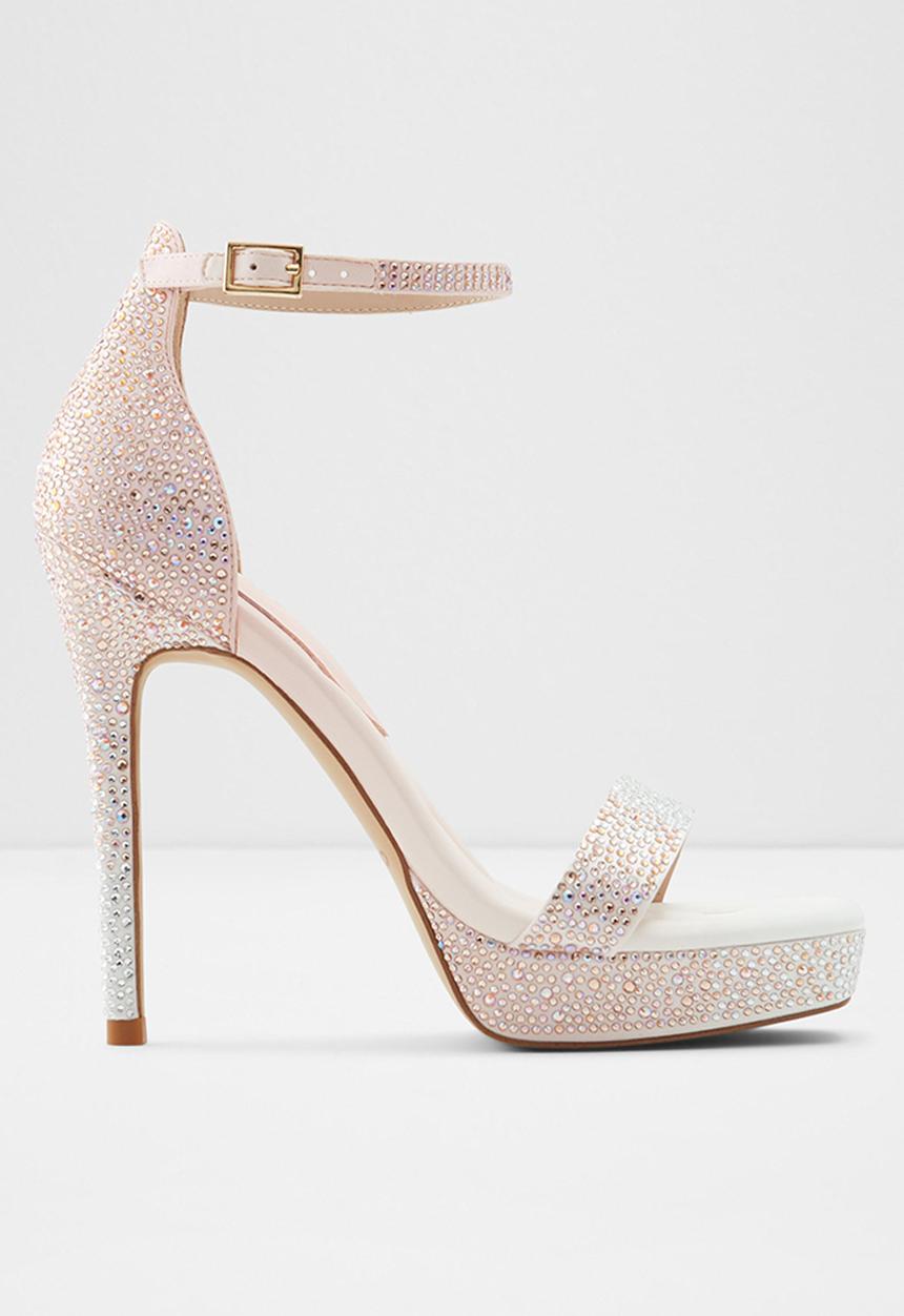 ALDO - Scarlett heel - light pink
