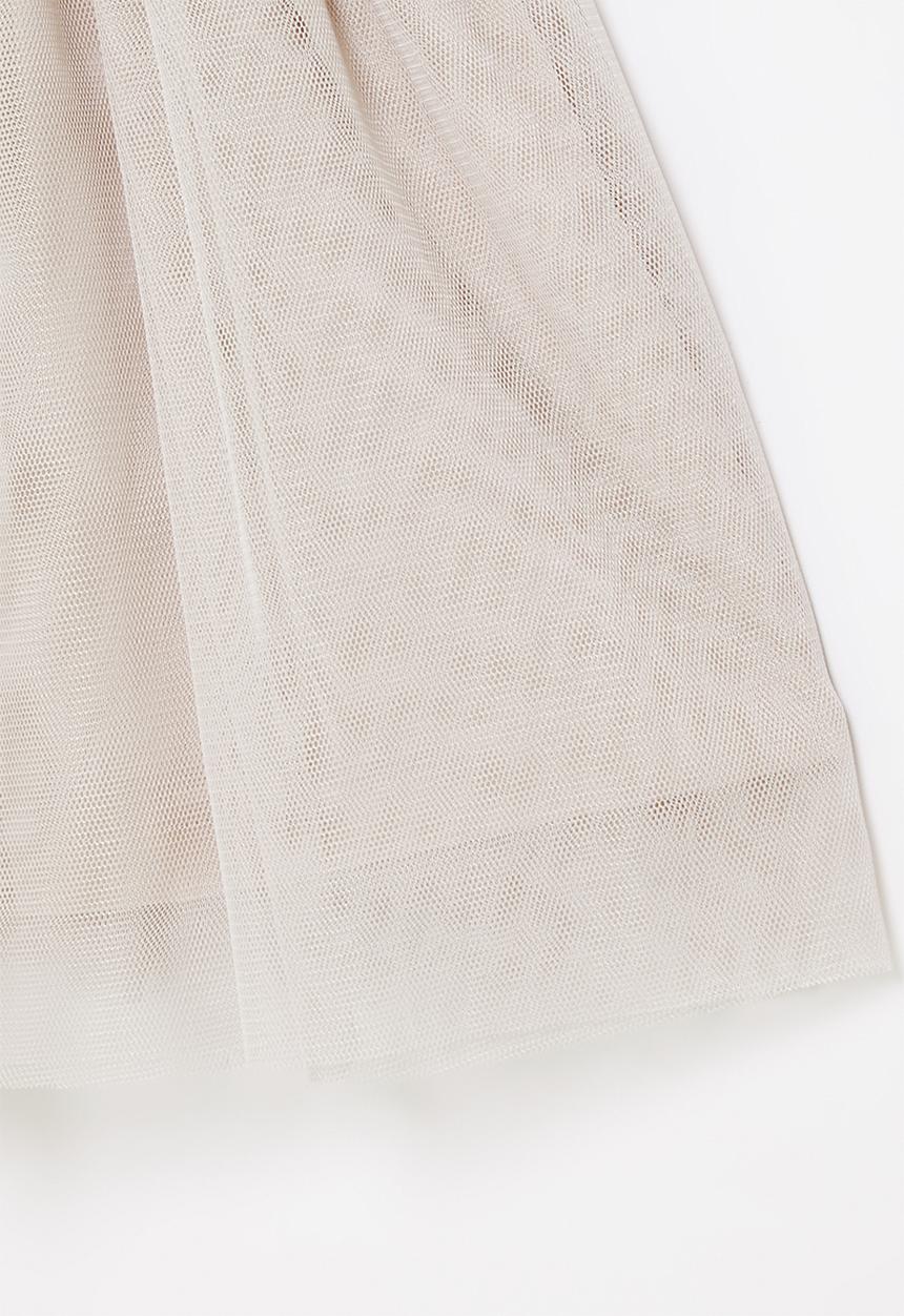 Superbalist Kids - Combination dress - grey