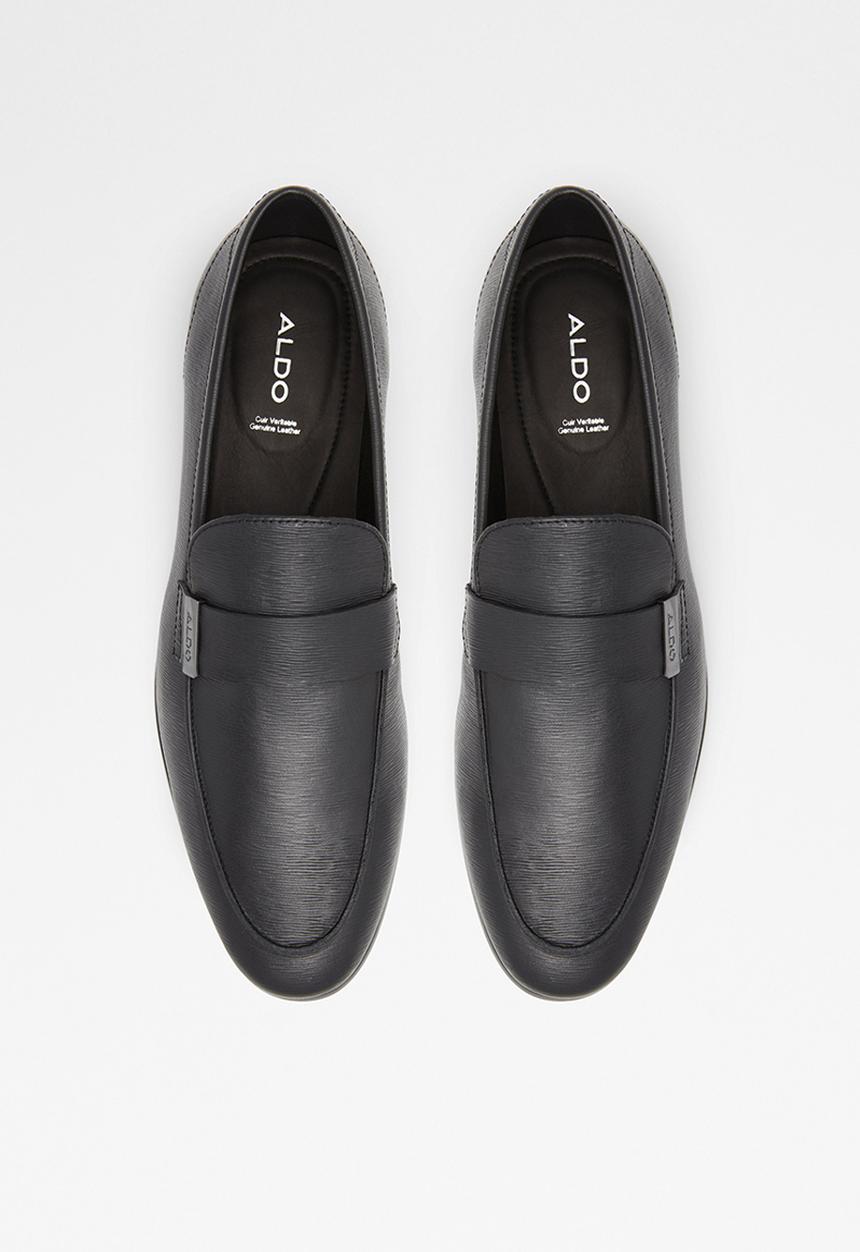 ALDO - Benleflex leather shoe - black