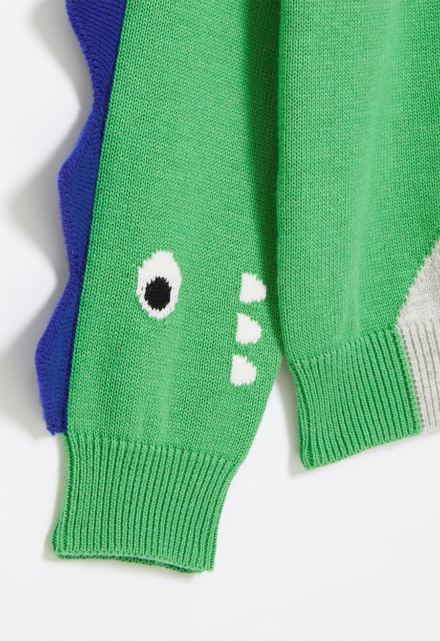 Pop Candy - Boys knitwear - multi