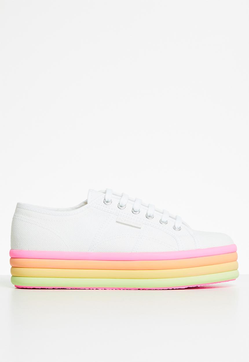 SUPERGA - 2790 candy - white candy