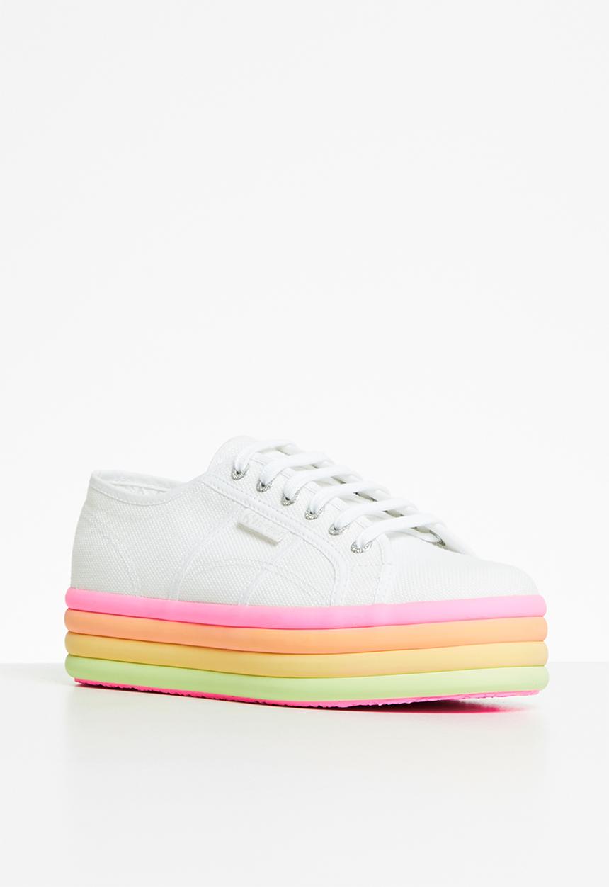 SUPERGA - 2790 candy - white candy