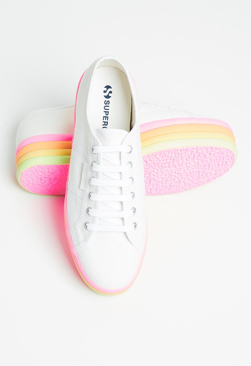 SUPERGA - 2790 candy - white candy