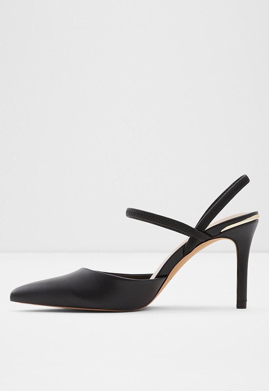 ALDO - Carrolia heel - black