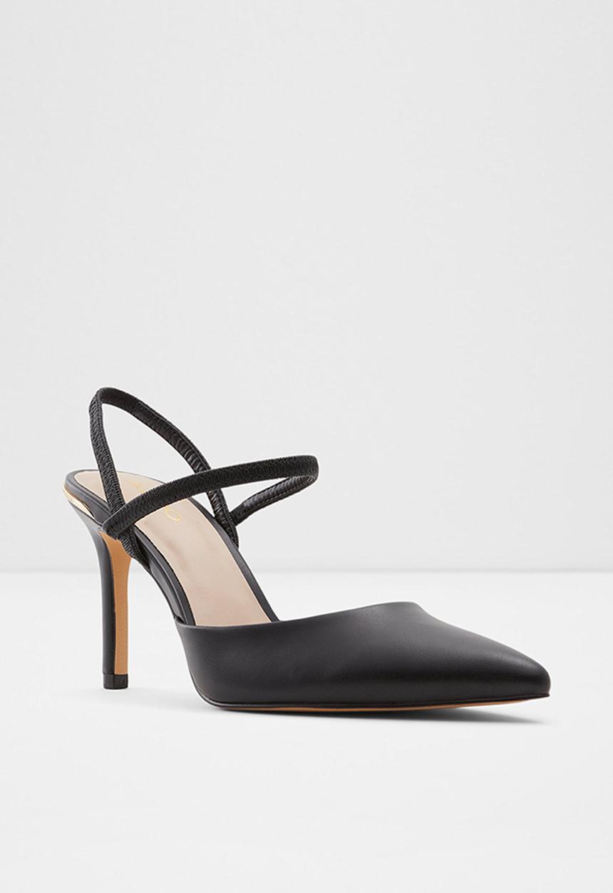 ALDO - Carrolia heel - black