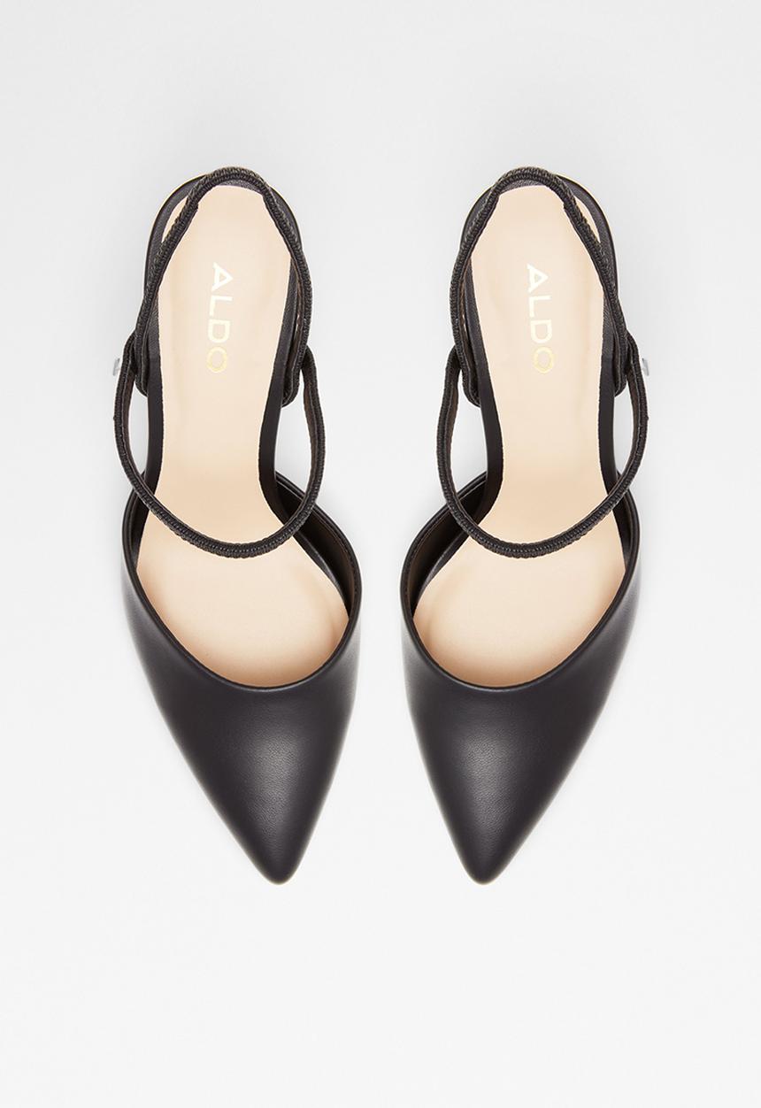 ALDO - Carrolia heel - black