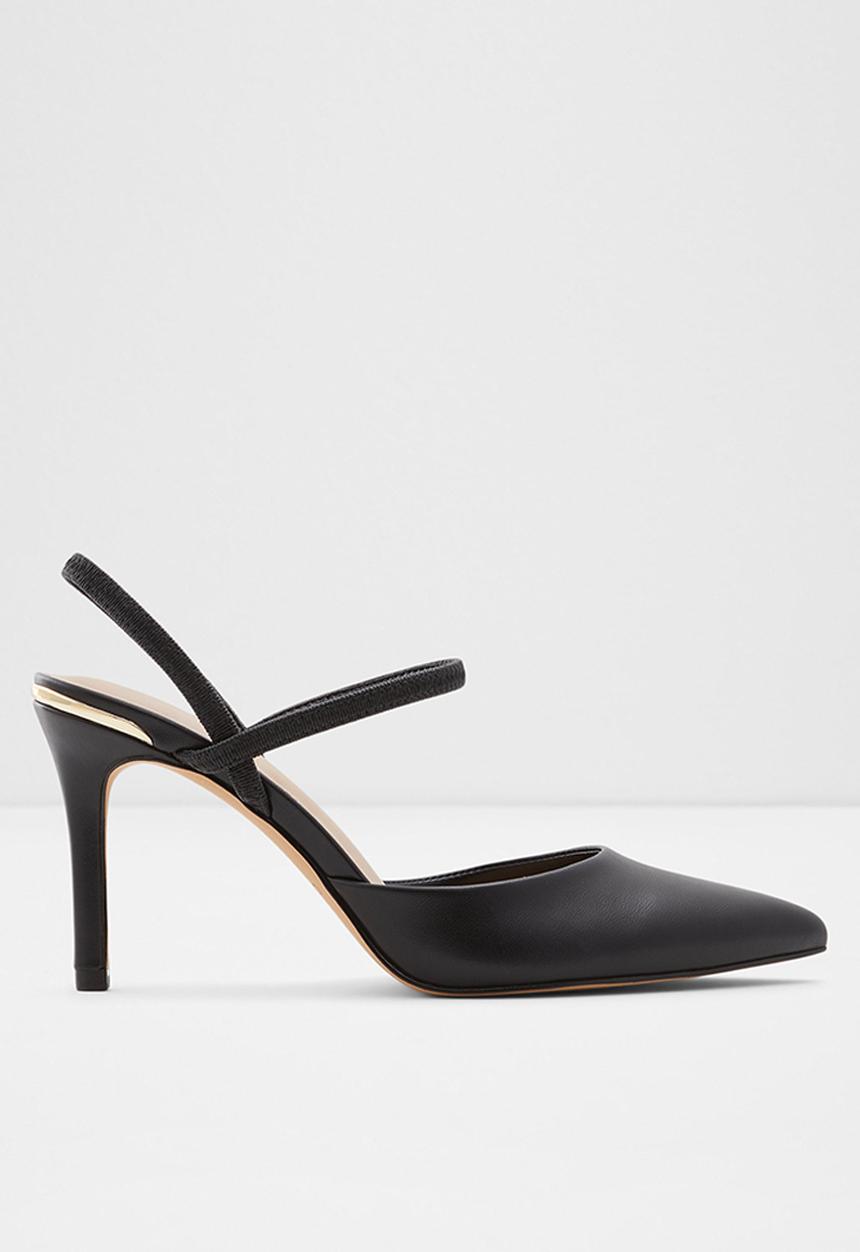 ALDO - Carrolia heel - black