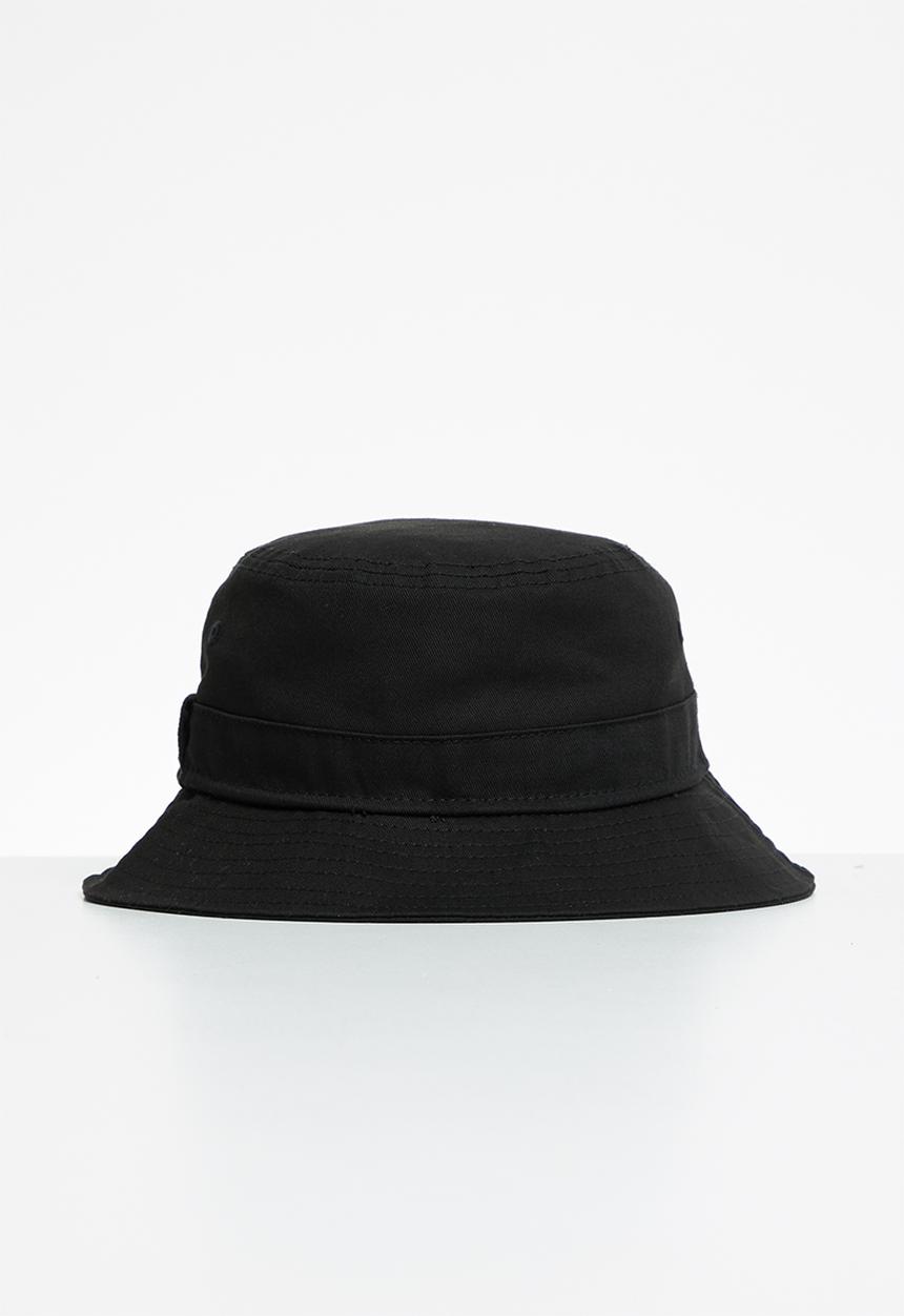 New Era - Essential bucket - black