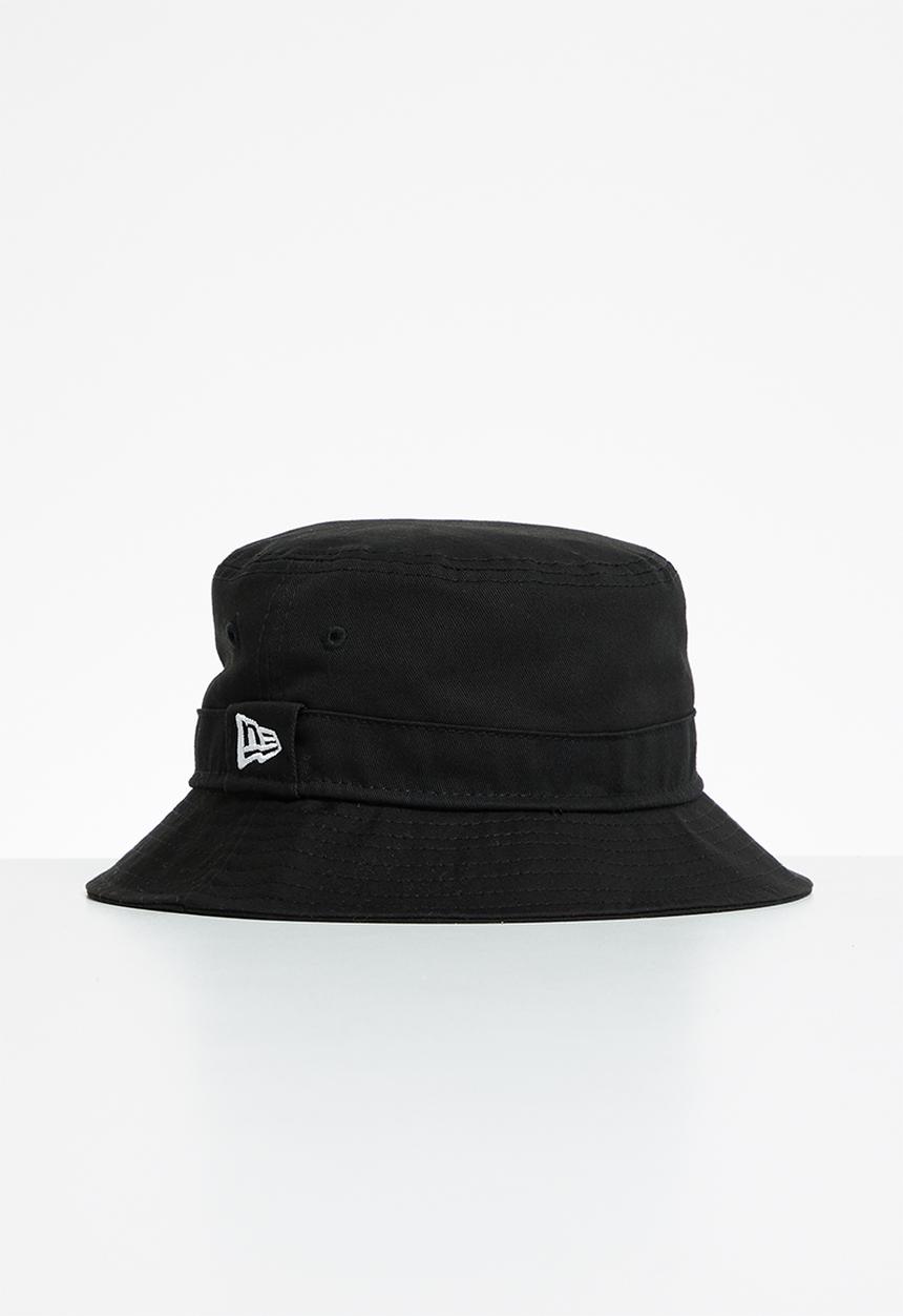 New Era - Essential bucket - black
