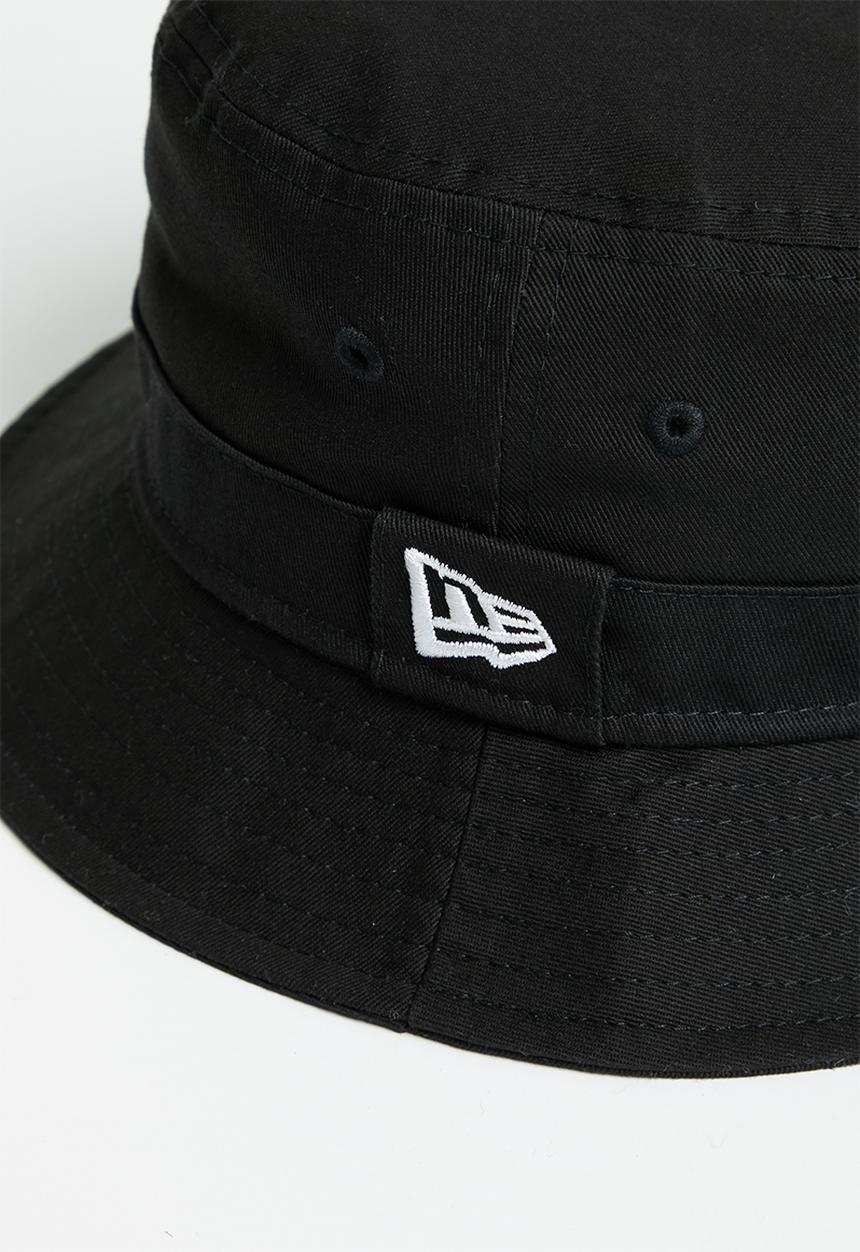 New Era - Essential bucket - black