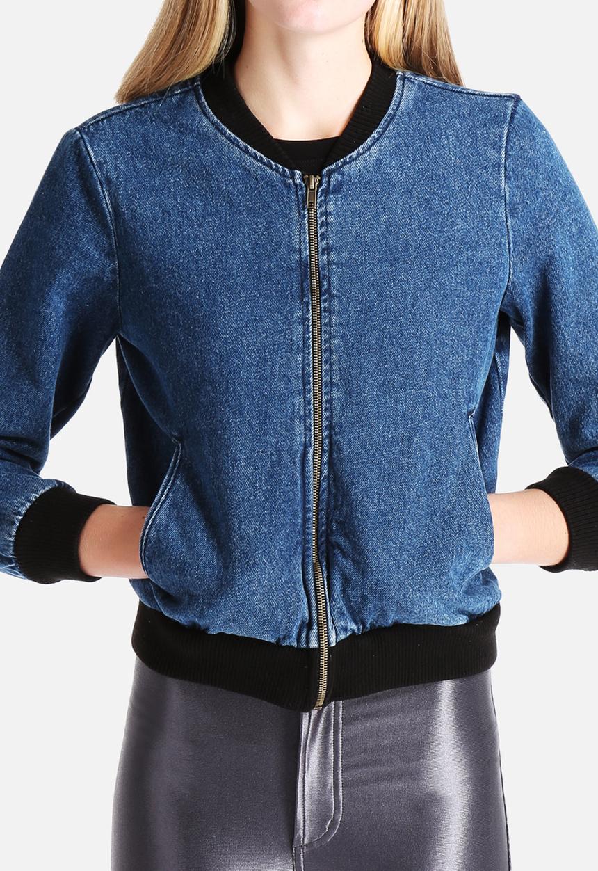 American Apparel - Angeleno Denim Jacket