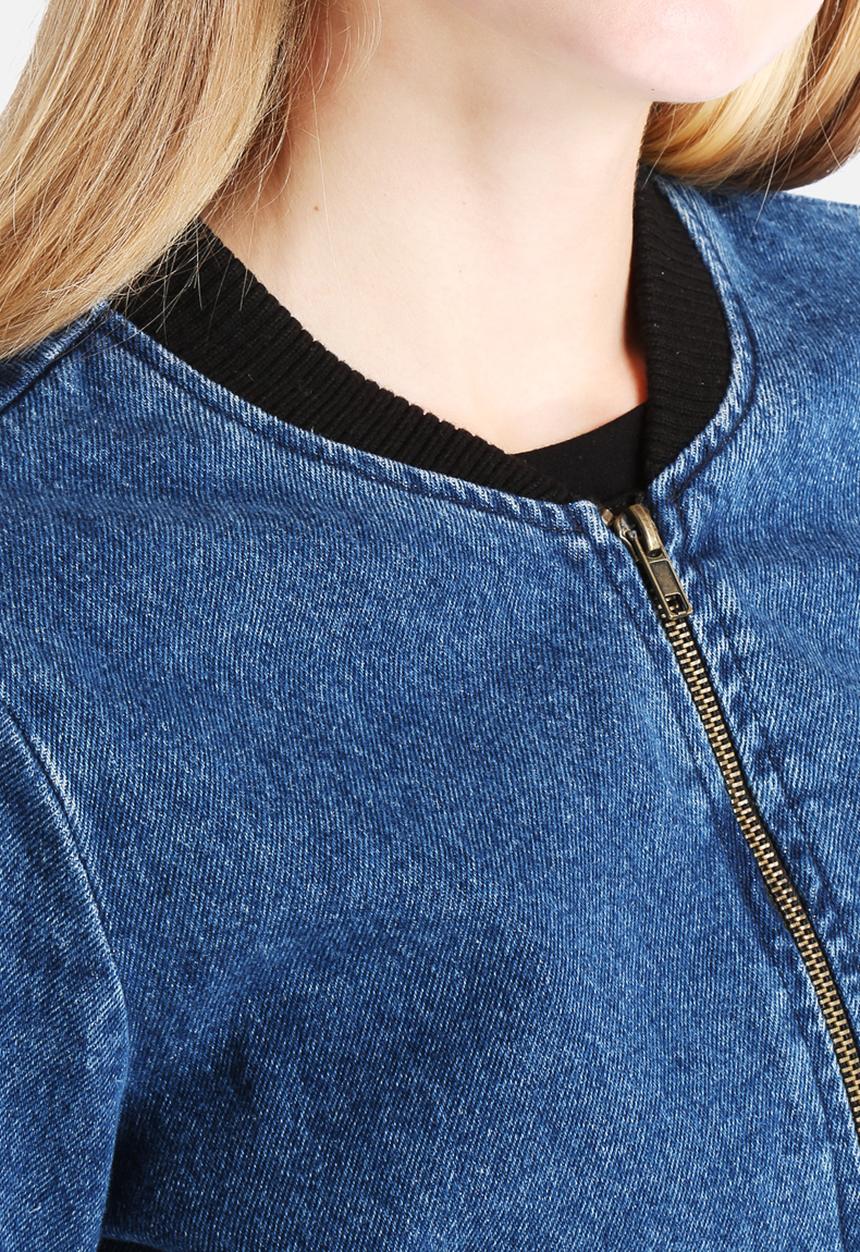 American Apparel - Angeleno Denim Jacket