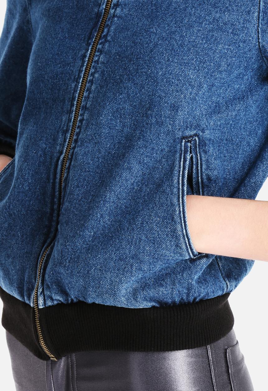 American Apparel - Angeleno Denim Jacket