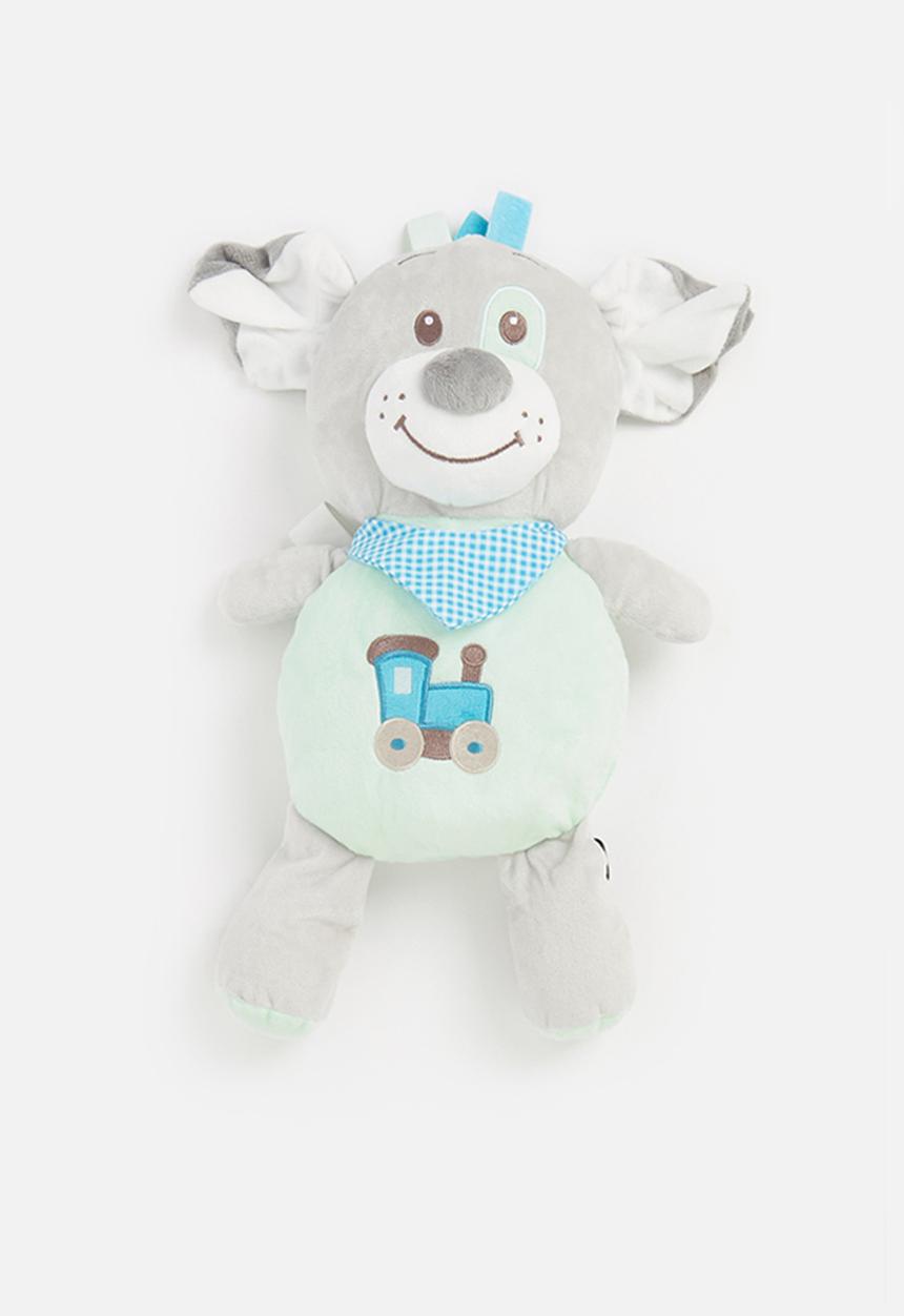 Pop Candy - Baby protection cushion - blue