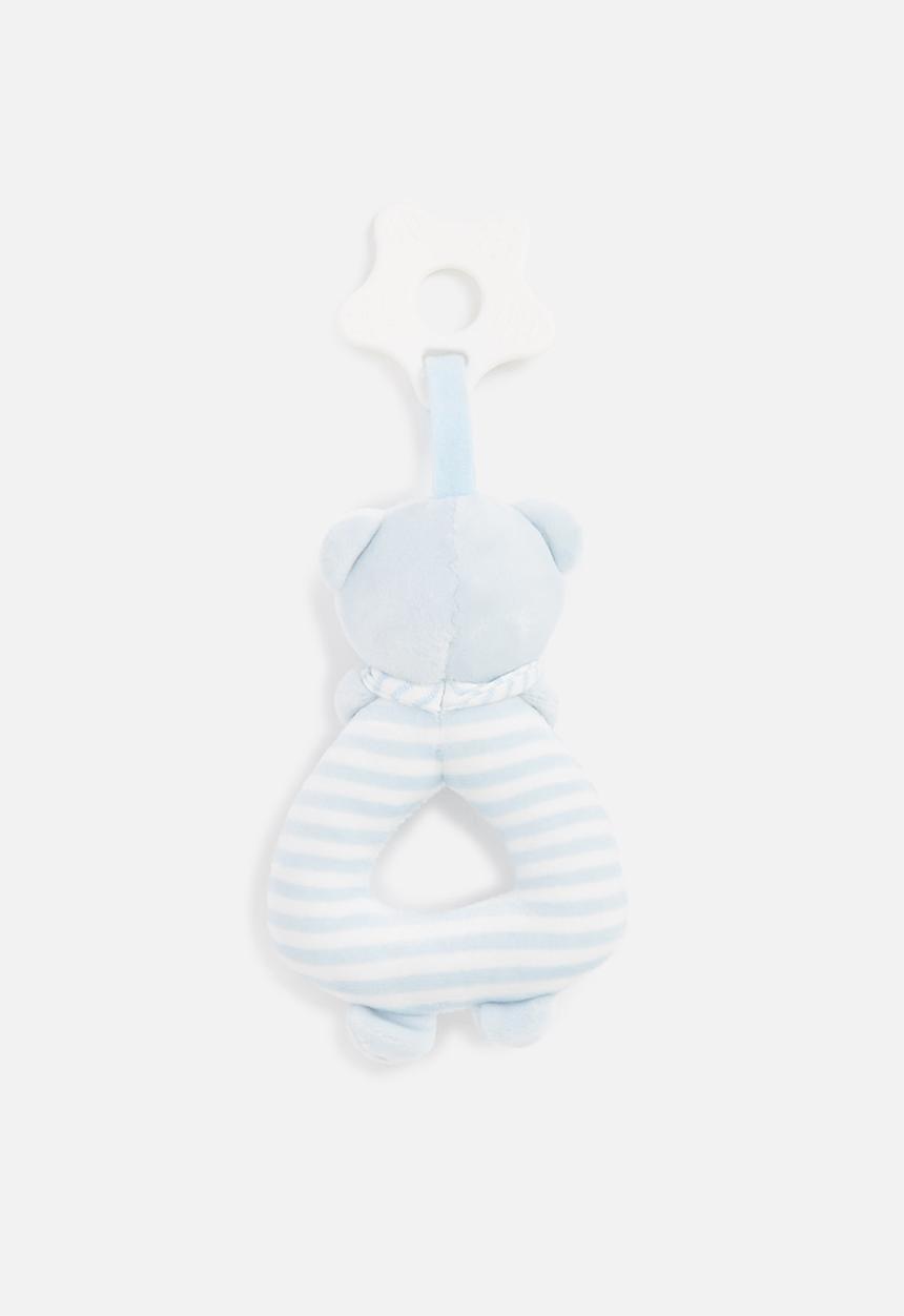 Pop Candy - Baby teather - white & blue