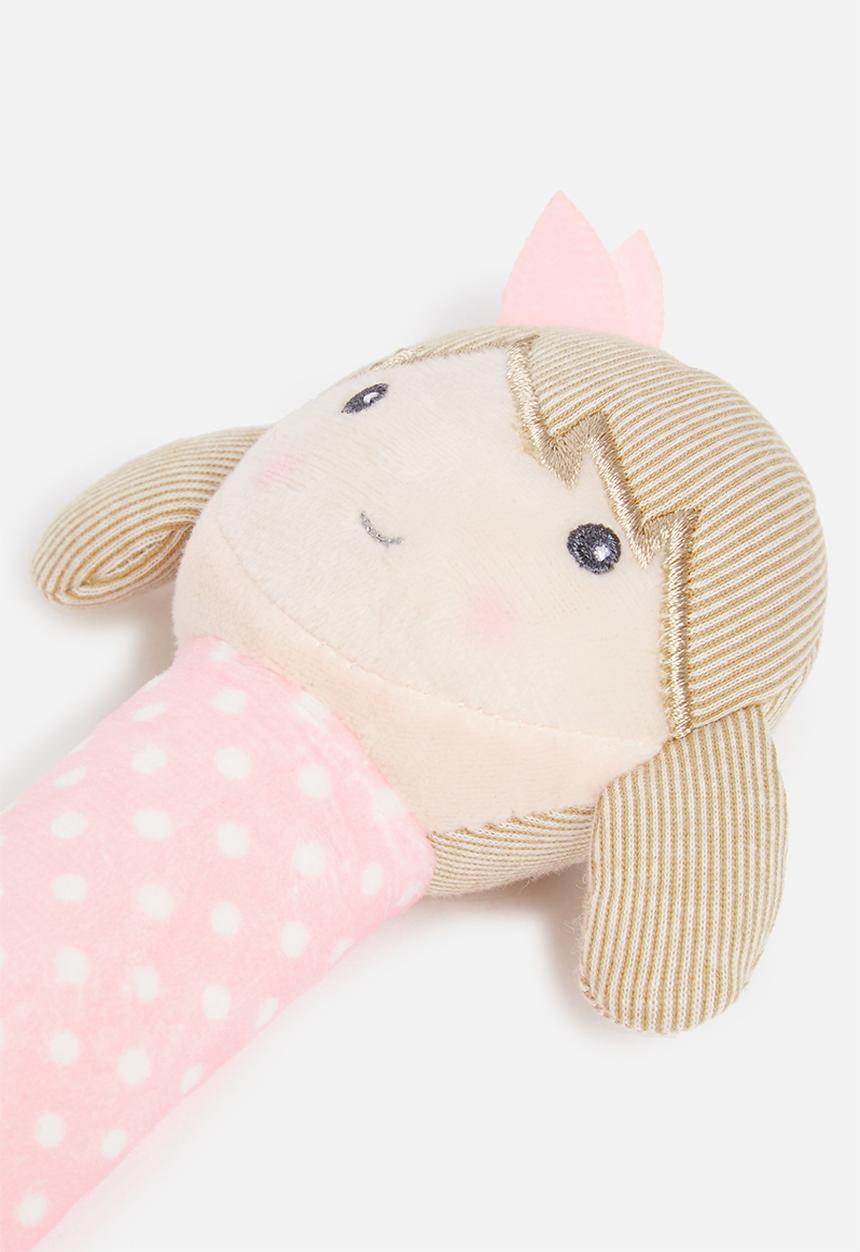 Pop Candy - Teether - pink
