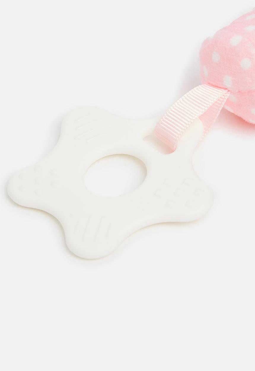 Pop Candy - Teether - pink