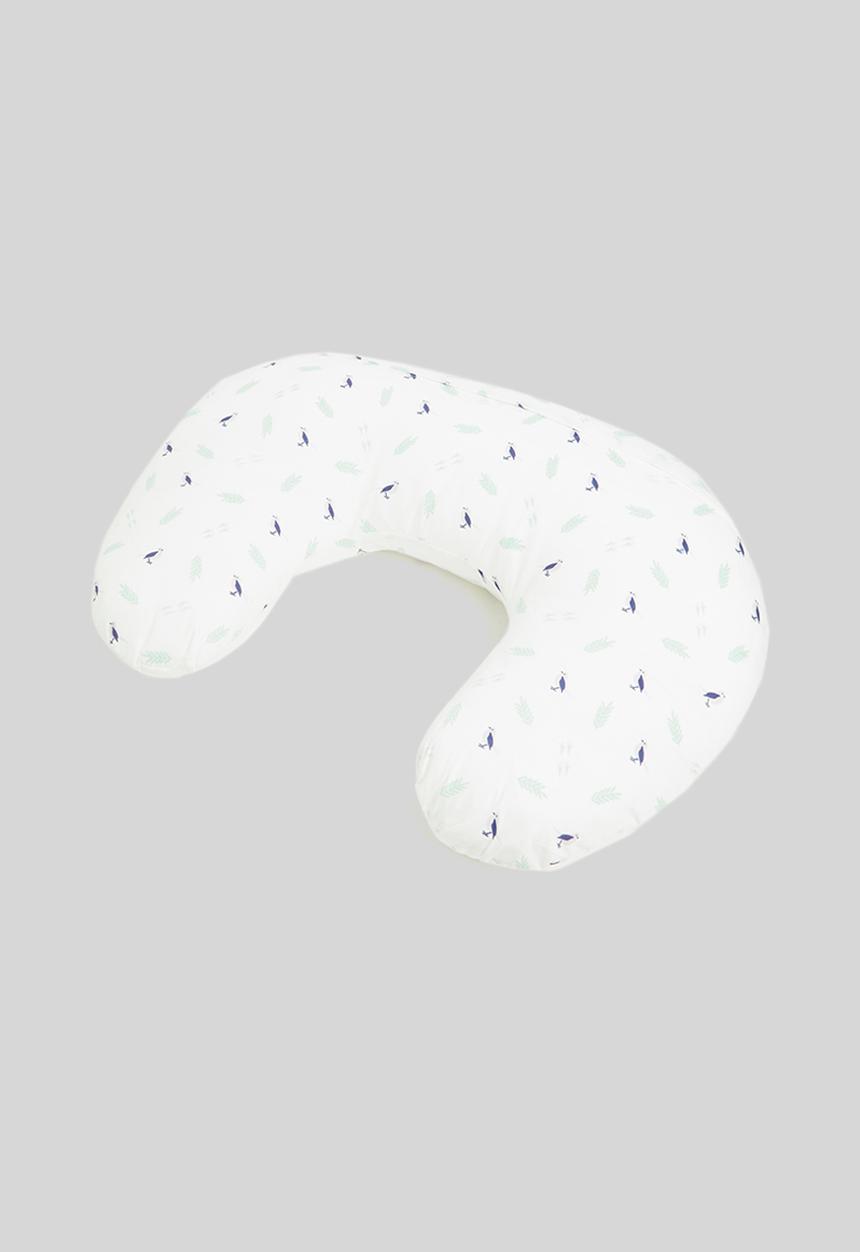 Pop Candy - Printed pillow - white