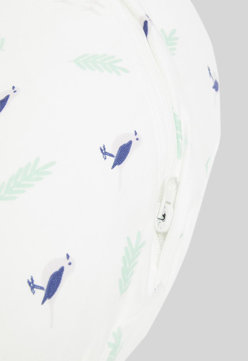 Pop Candy - Printed pillow - white