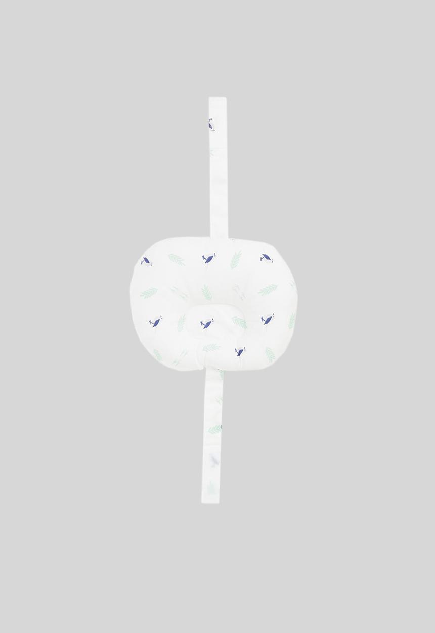 Pop Candy - Printed pillow - white