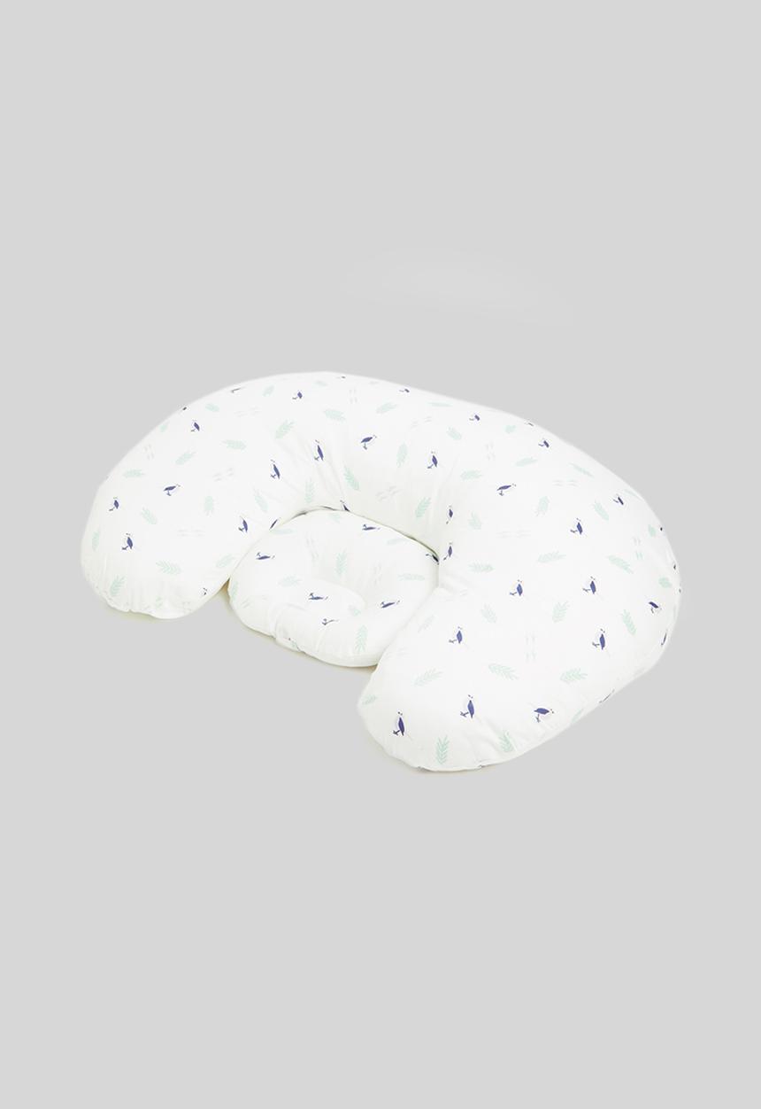 Pop Candy - Printed pillow - white