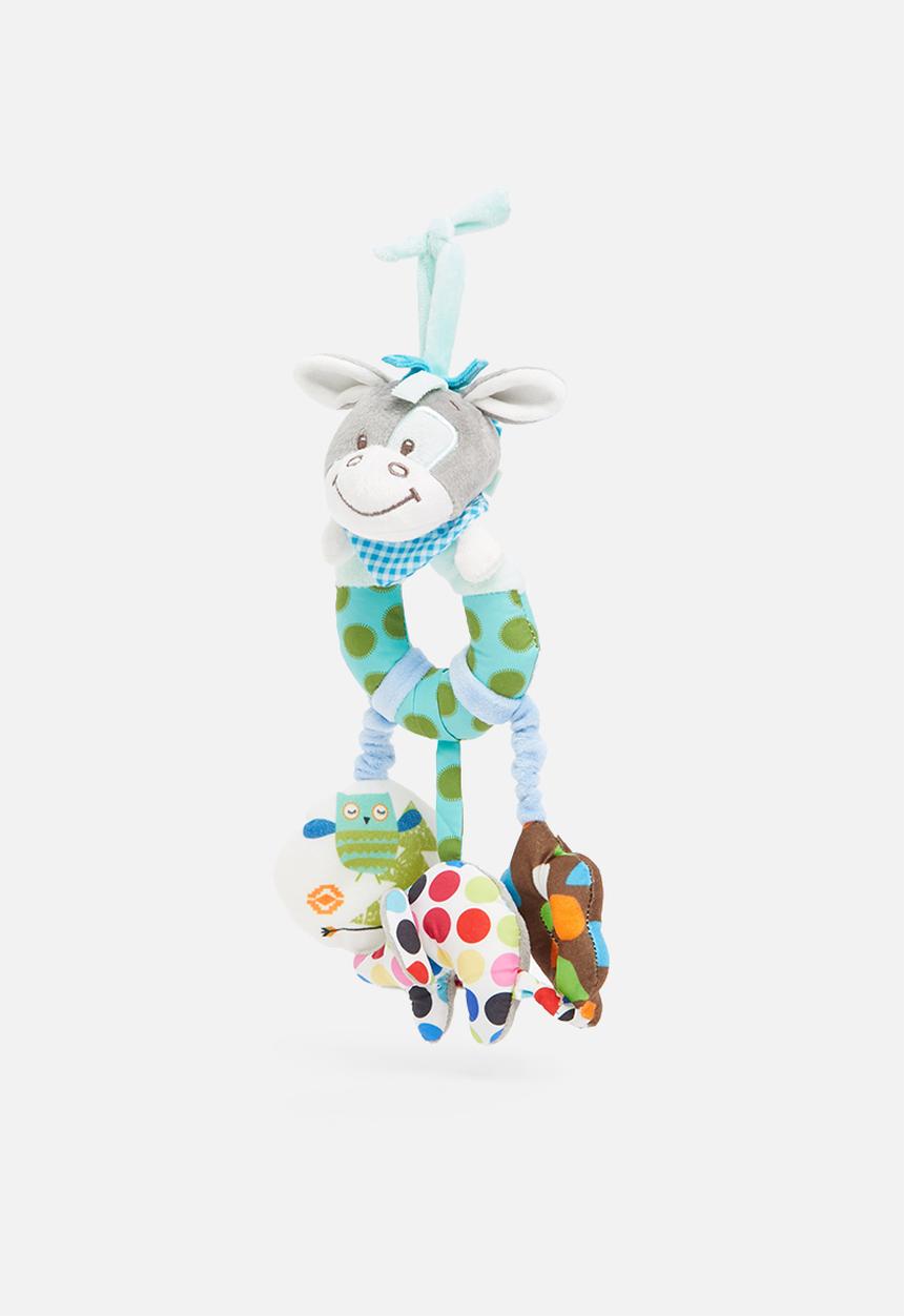 Pop Candy - Pram toy - multi