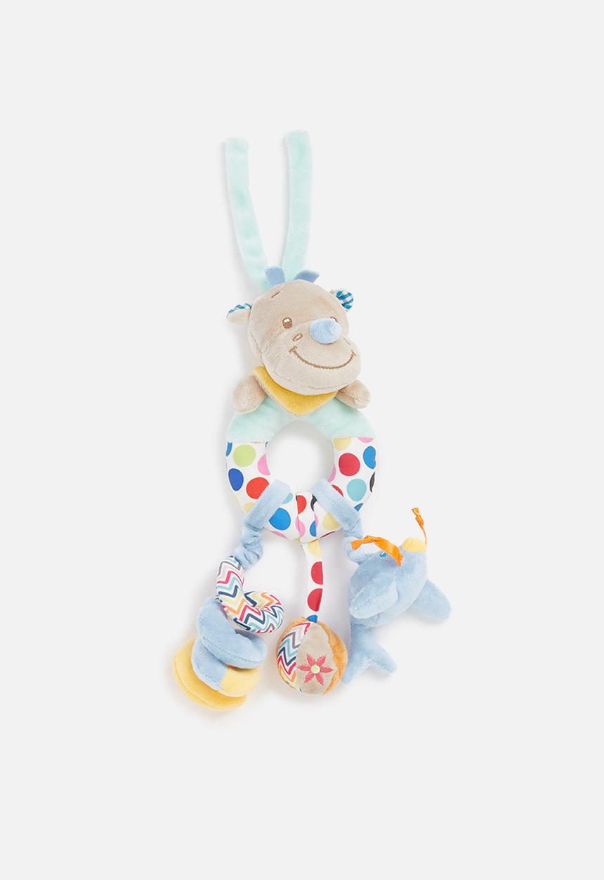 Pop Candy - Pram toy - multi 