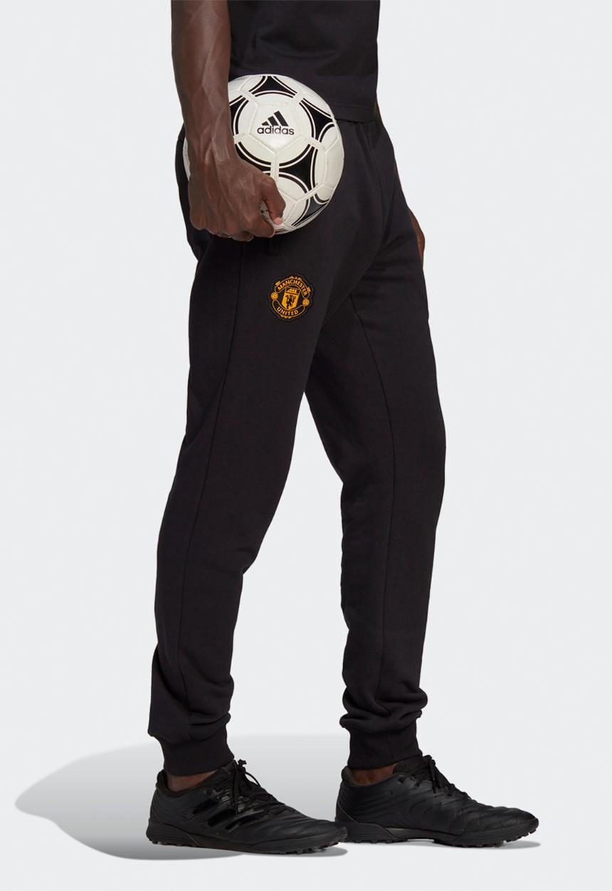 adidas Performance - MANCHESTER UNITED CNY TRACKSUIT BOTTOMS - black