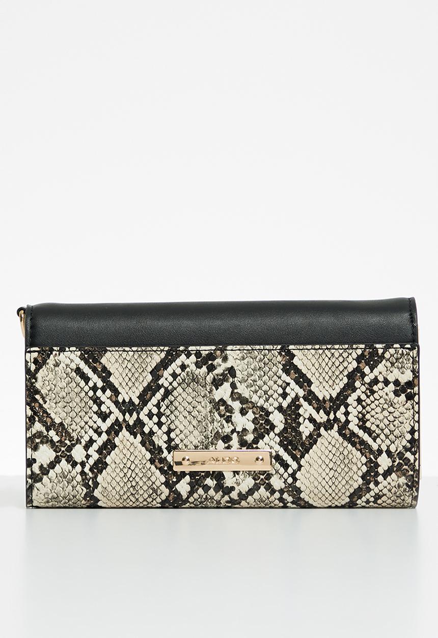 ALDO - Hinak - bone & black 