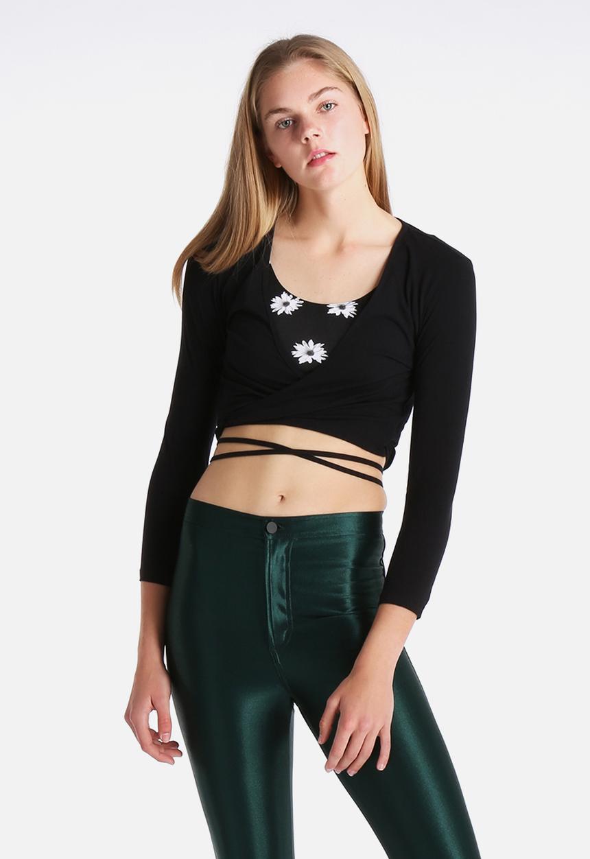 American Apparel - Cotton Spandex Juliard Top