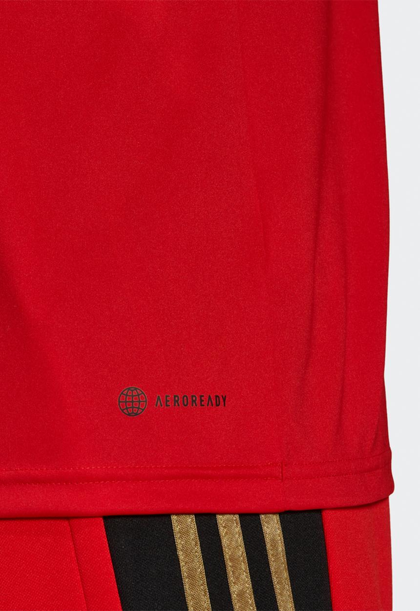 adidas Performance - SALAH SQUADRA TRAINING JERSEY - vivid red