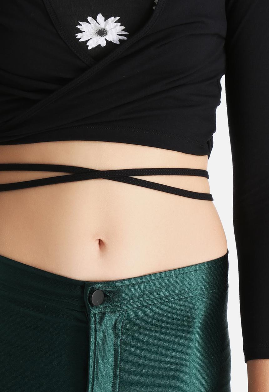 American Apparel - Cotton Spandex Juliard Top