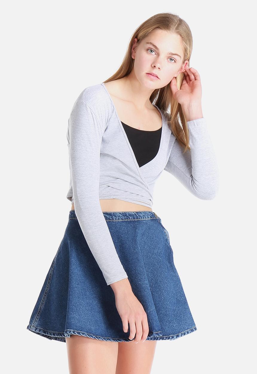 American Apparel - Cotton Spandex Juliard Top