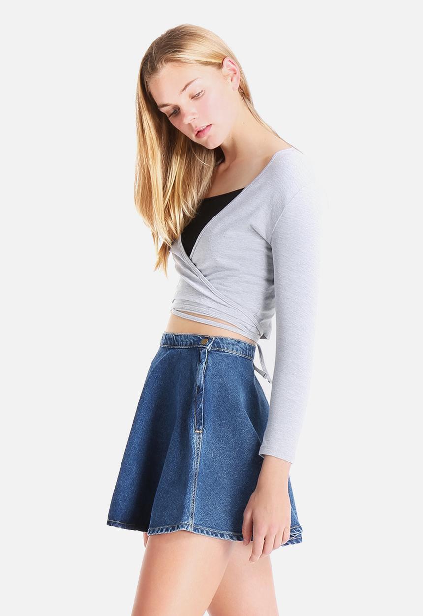 American Apparel - Cotton Spandex Juliard Top