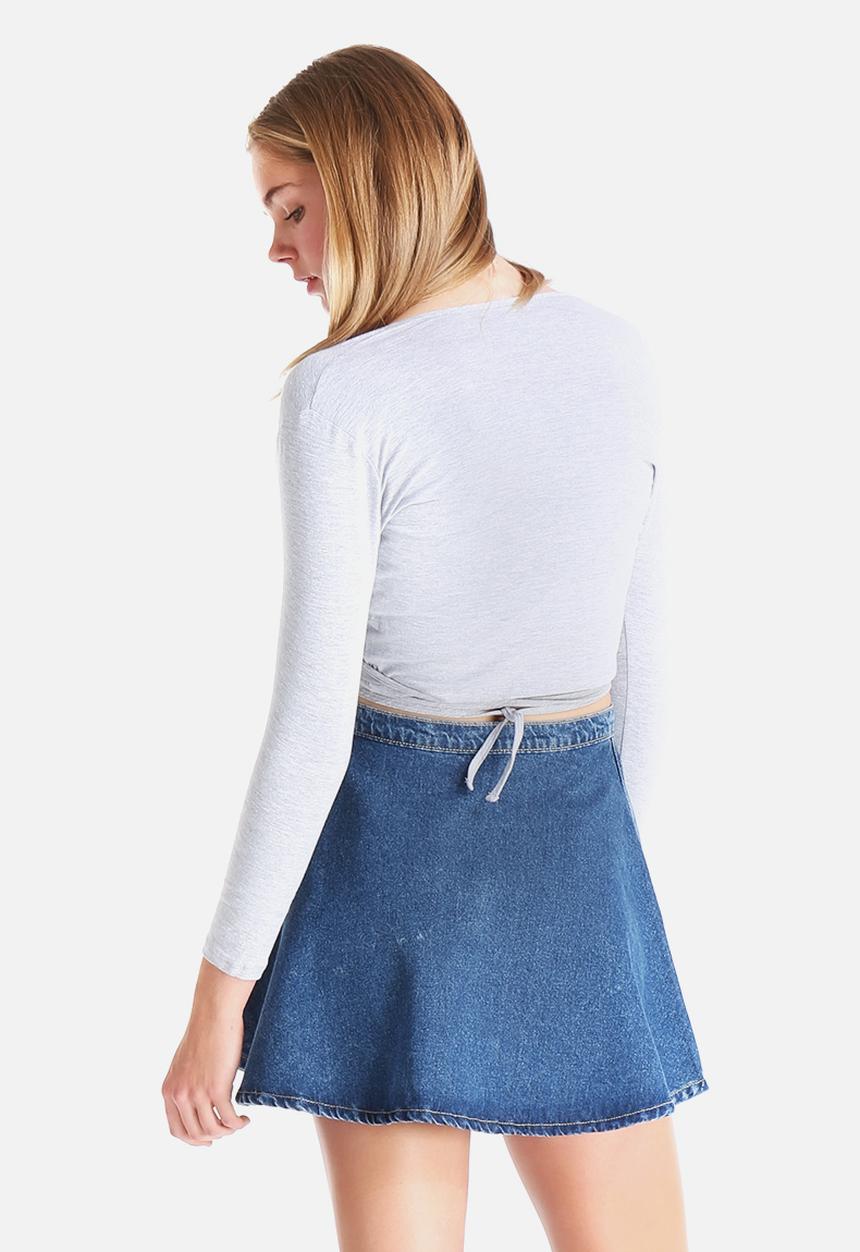 American Apparel - Cotton Spandex Juliard Top