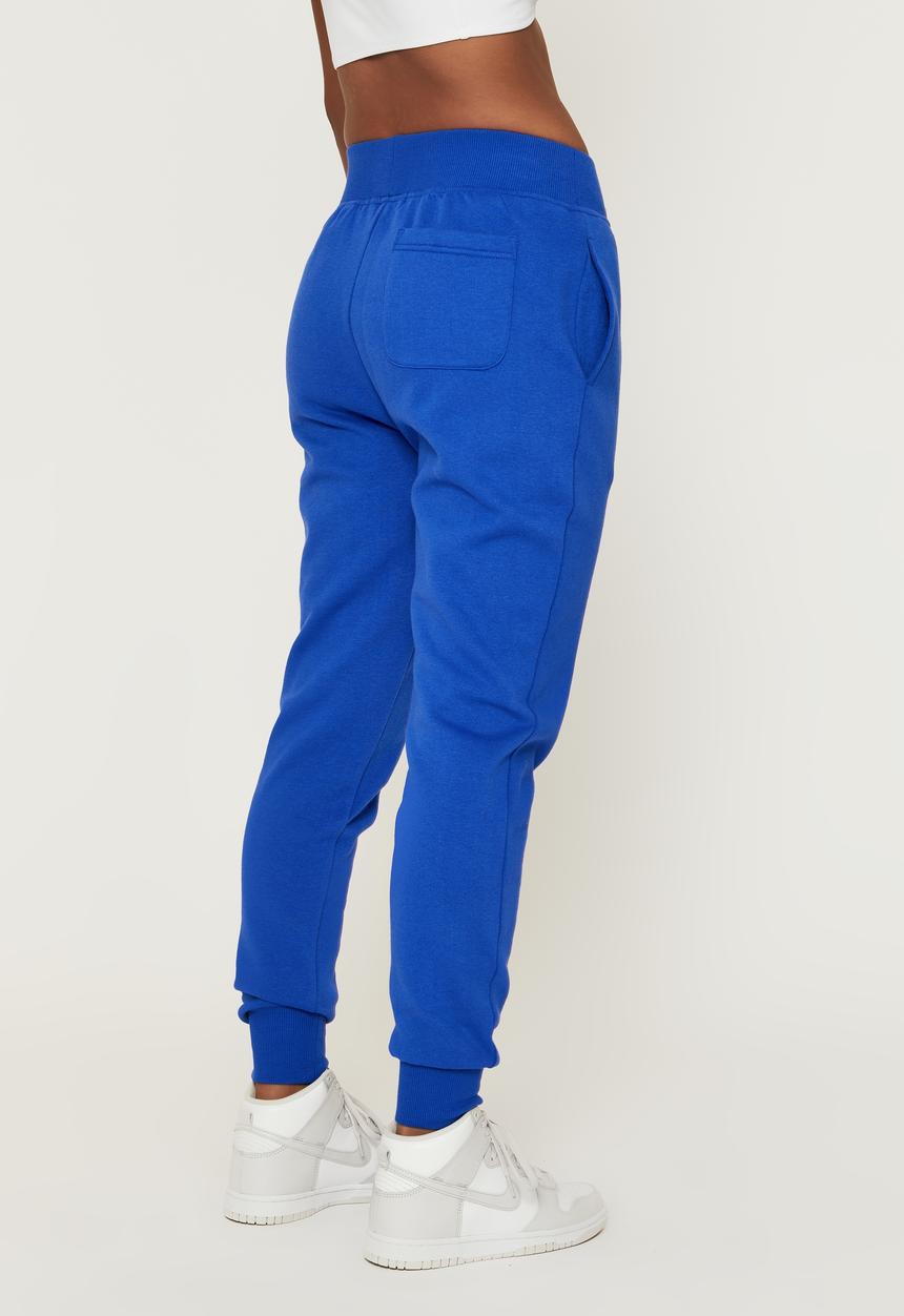 Supré  - Erica slim fit track pant - sapphire blue