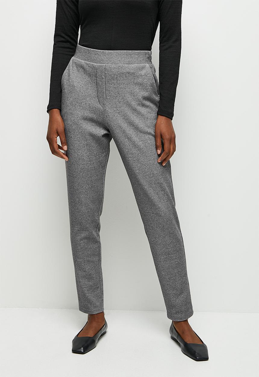 edit - Ponti jogger - grey melange