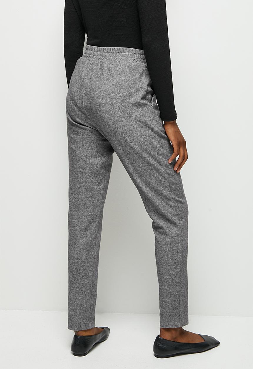 edit - Ponti jogger - grey melange