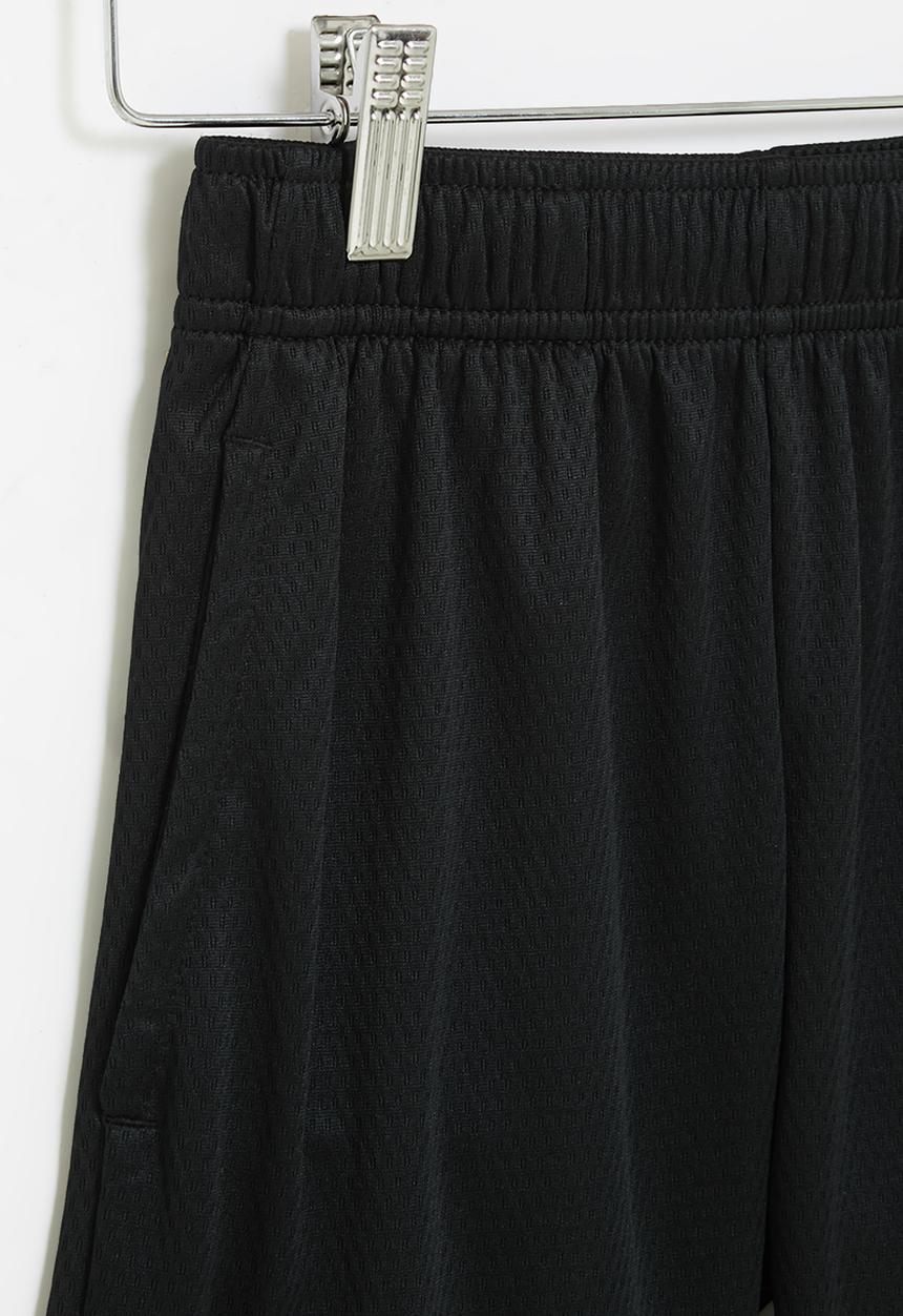 Nike - B nk df hbr short - black/white