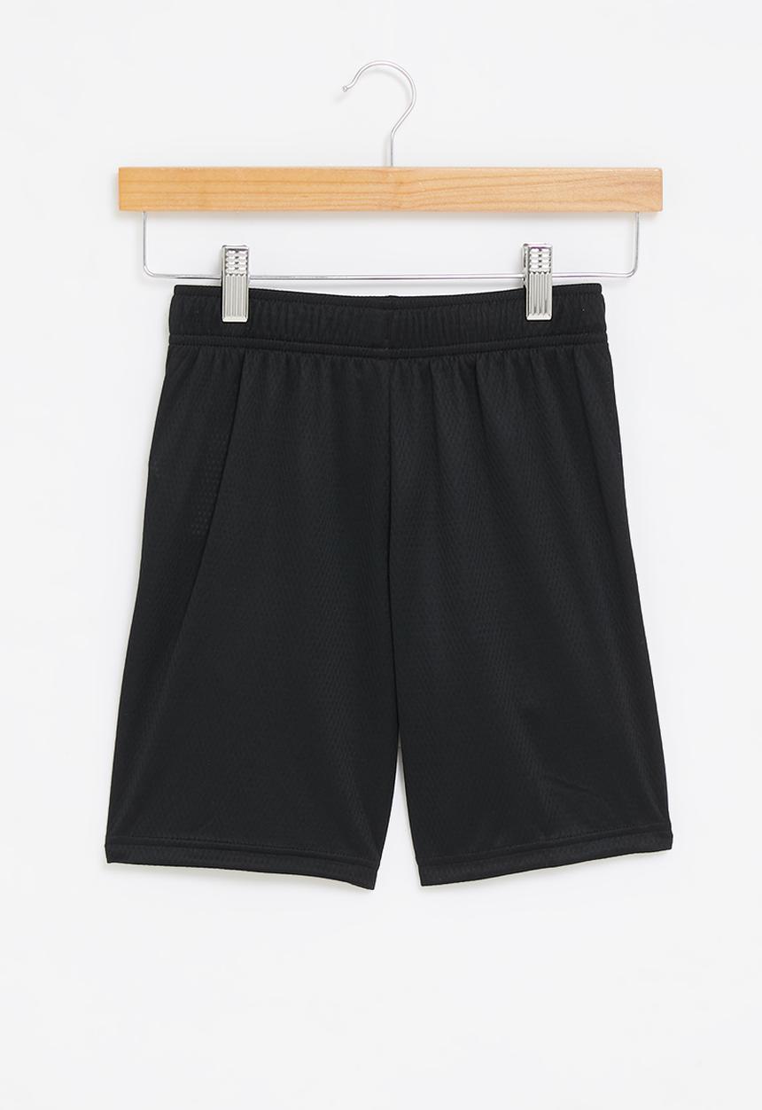 Nike - B nk df hbr short - black/white
