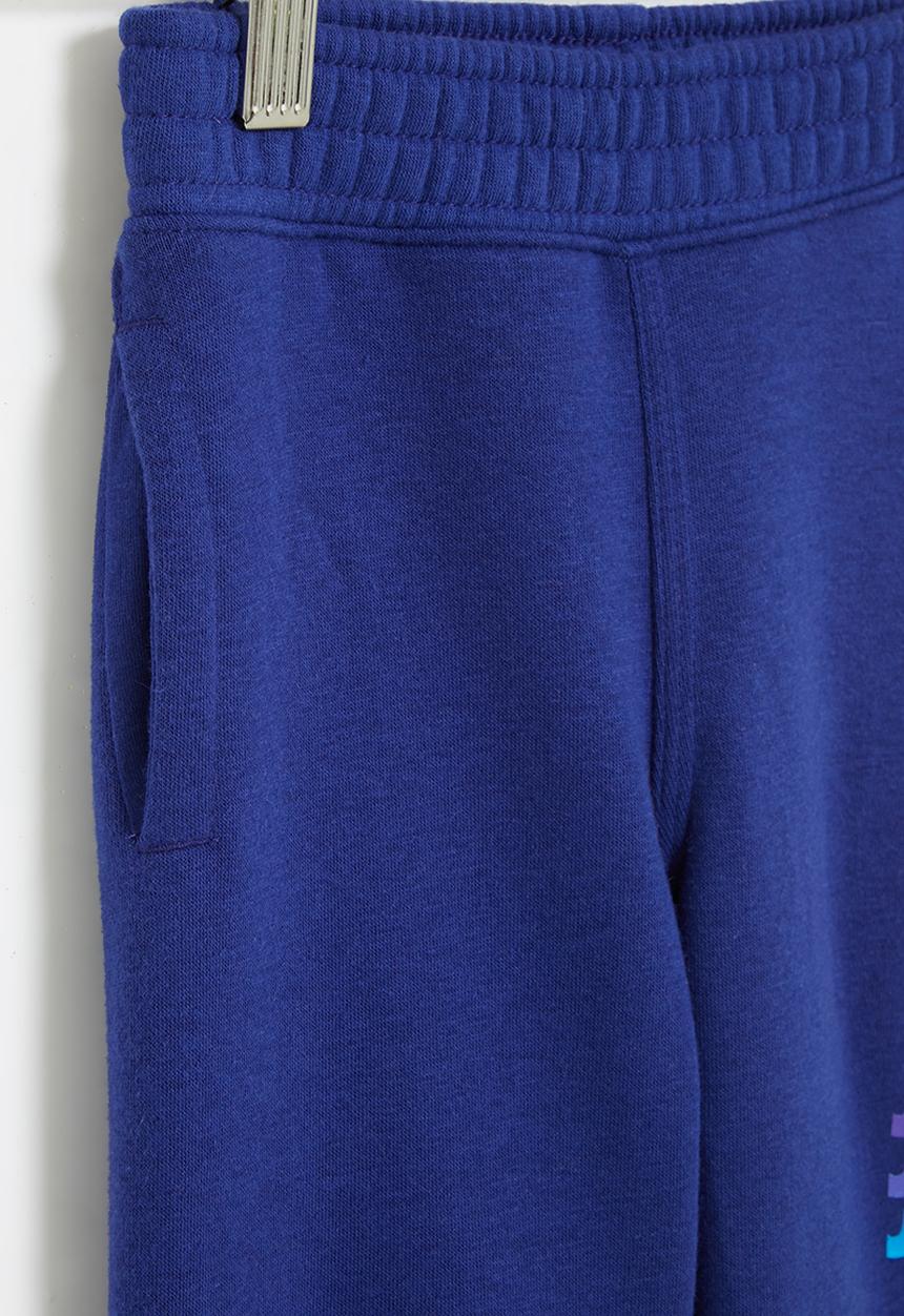Nike - Nkb rise fleece pant - deep royal blue
