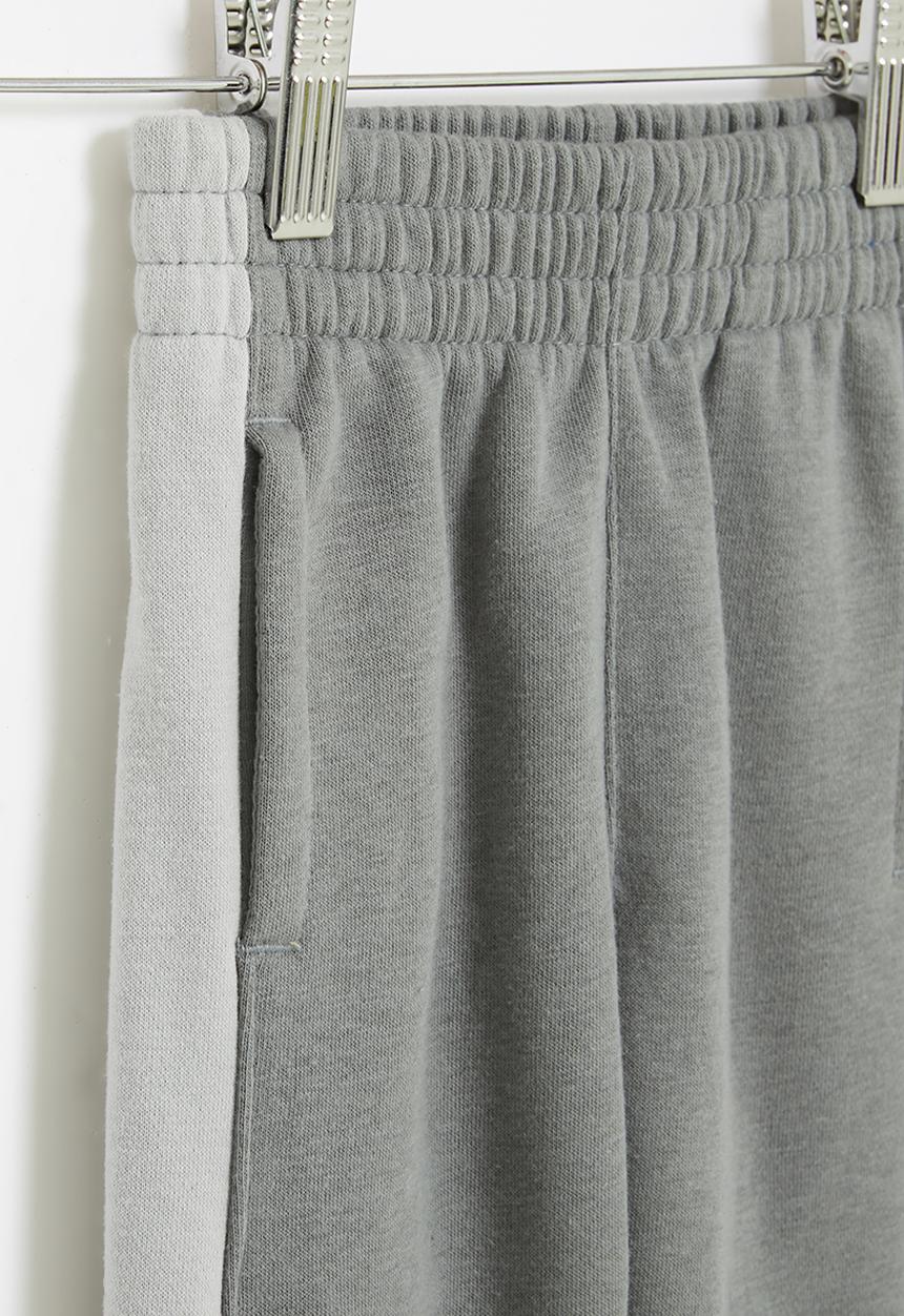 Nike - Nkb amplify pants - smoke grey