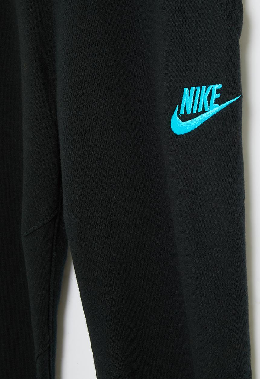 Nike - Nkb nsw club ft jogger aop - black