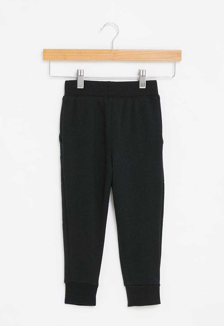 Nike - Nkb nsw club ft jogger aop - black