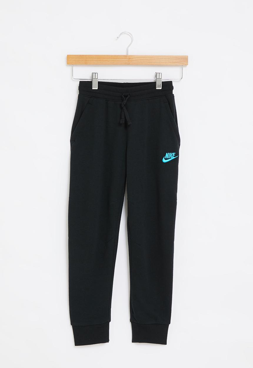 Nike - Nkb nsw club ft jogger aop - black